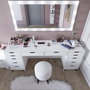 Hanah Home Duru 1600-55 Blanco mate